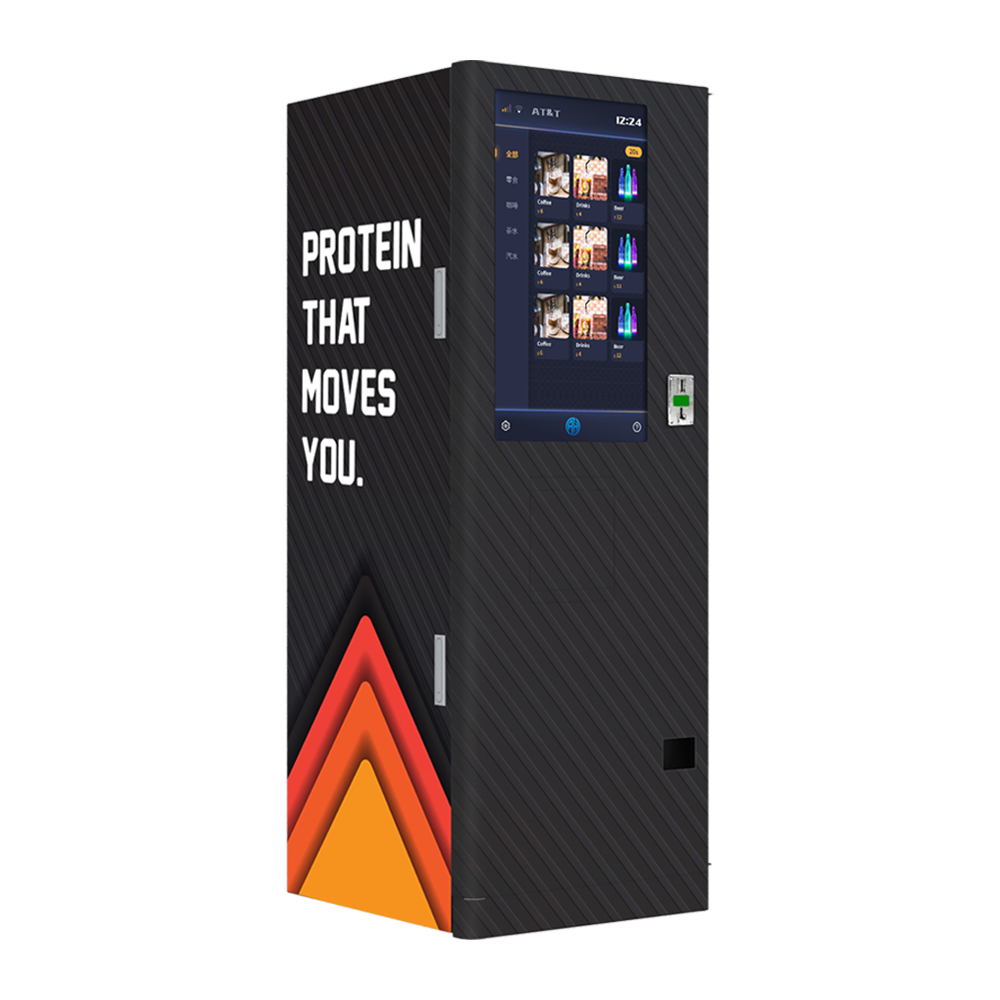 PROTEIN VENDING MACHINE