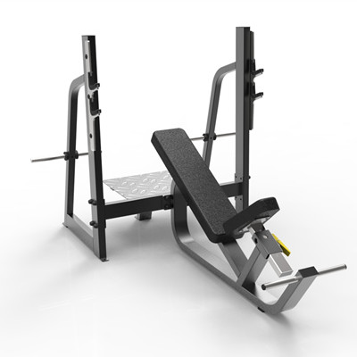 Olympic Incline Bench