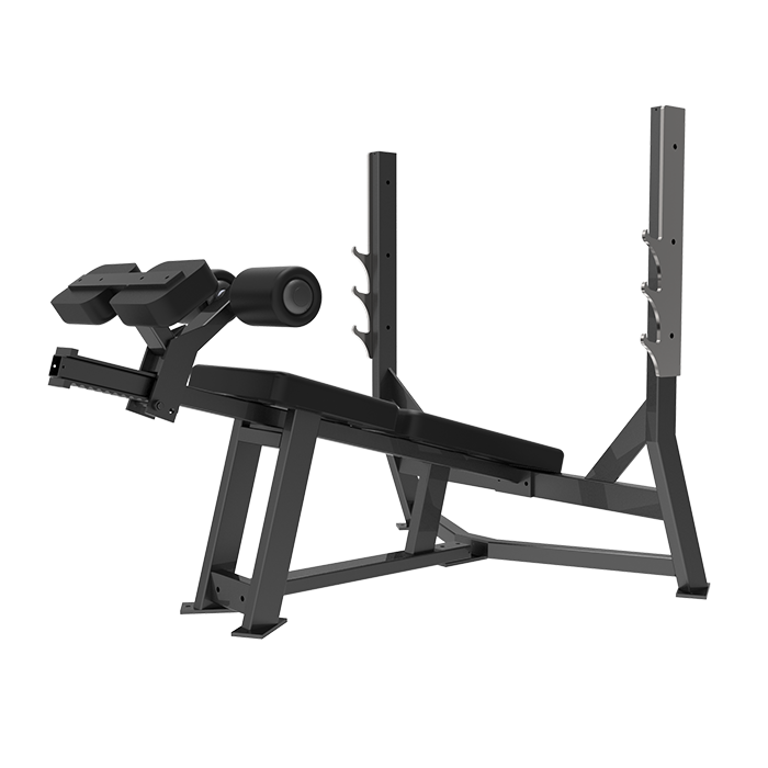 Olimpic Decline Bench