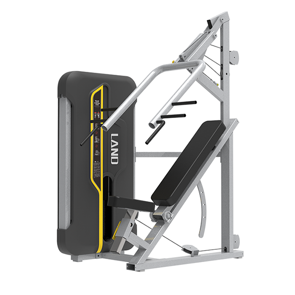 Incline Chest/ Shoulder Press