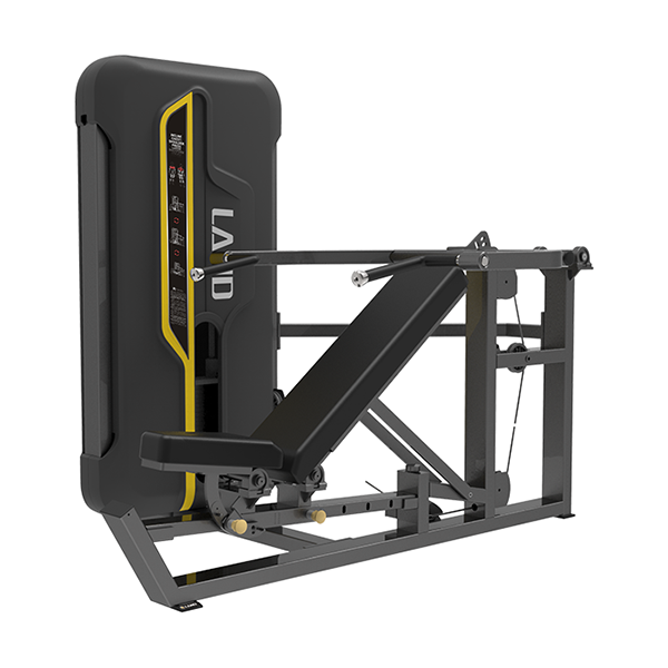 Incline Chest/ Shoulder Press