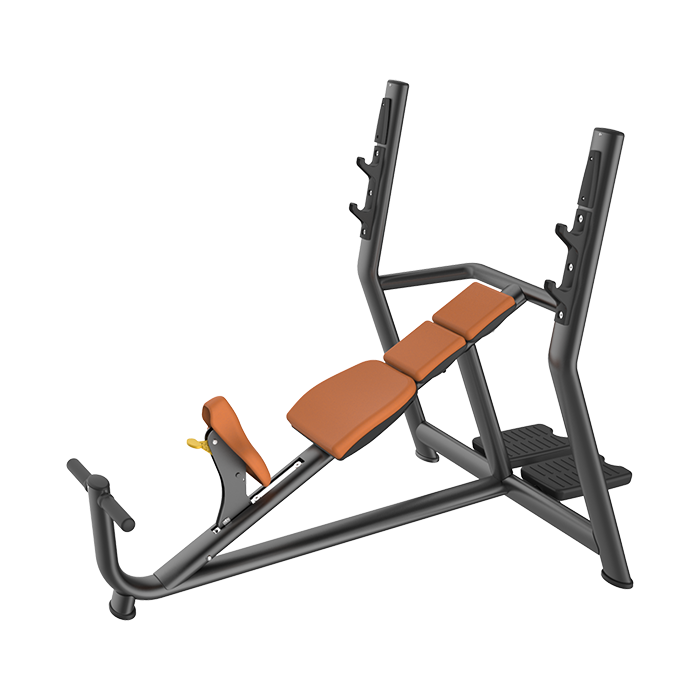 Incline Bench