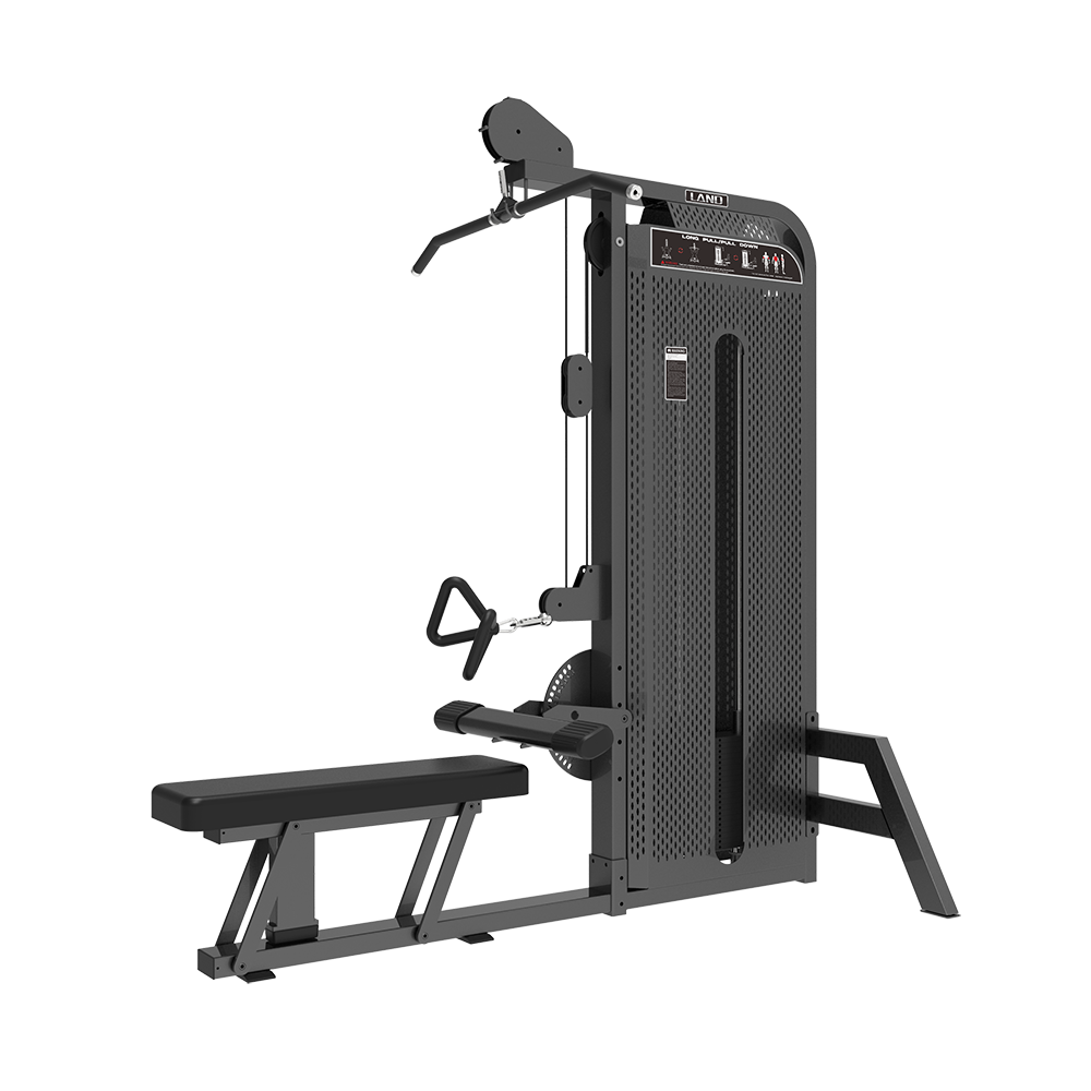 Pull down / Low row