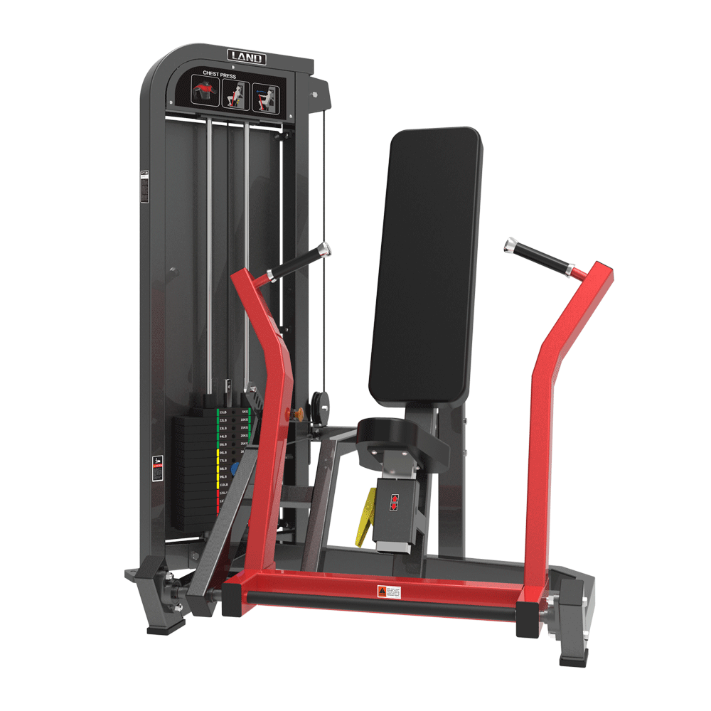 Seated Chest Press