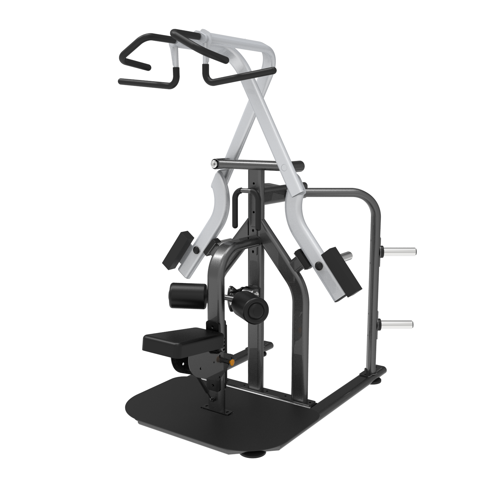 Wide Pulldown Rear