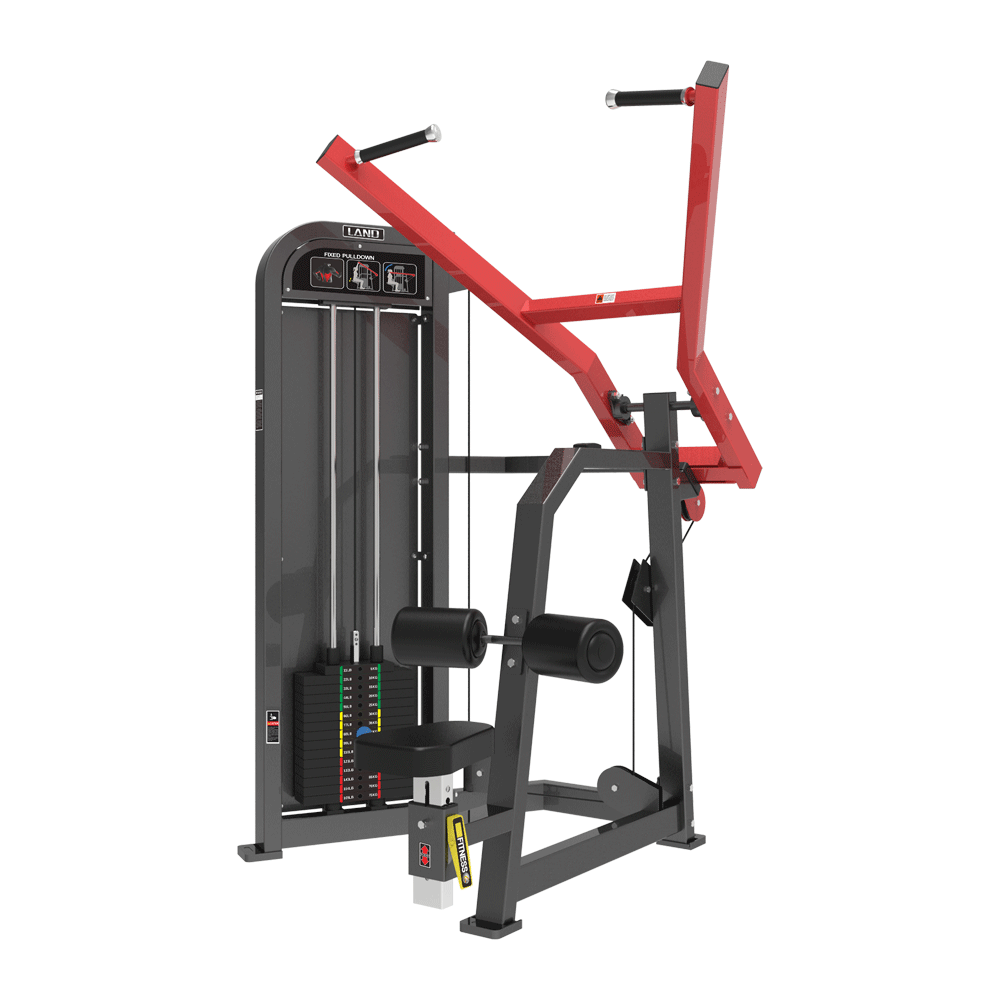 Lat Pull Down