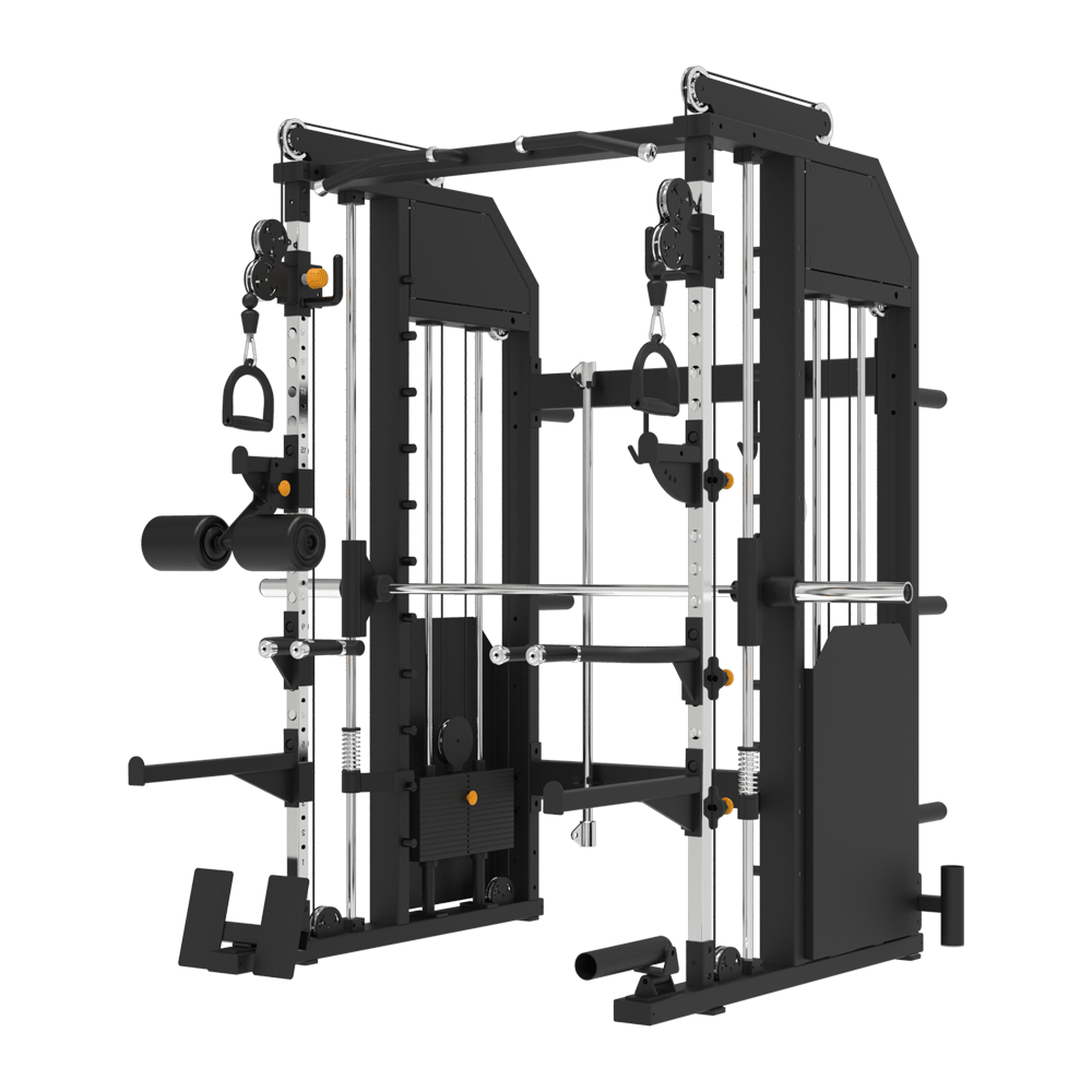 Integrated Trainer
