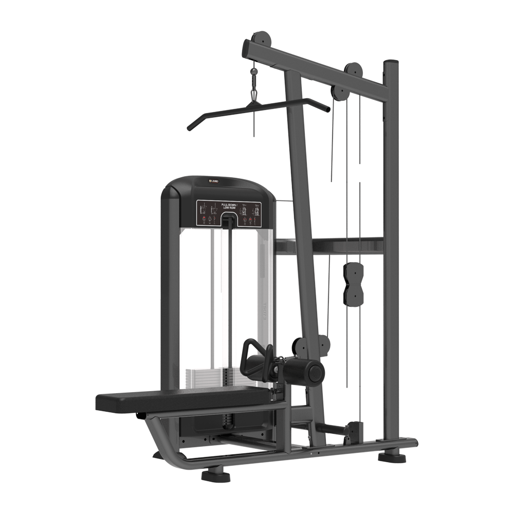 Pull down / Low row