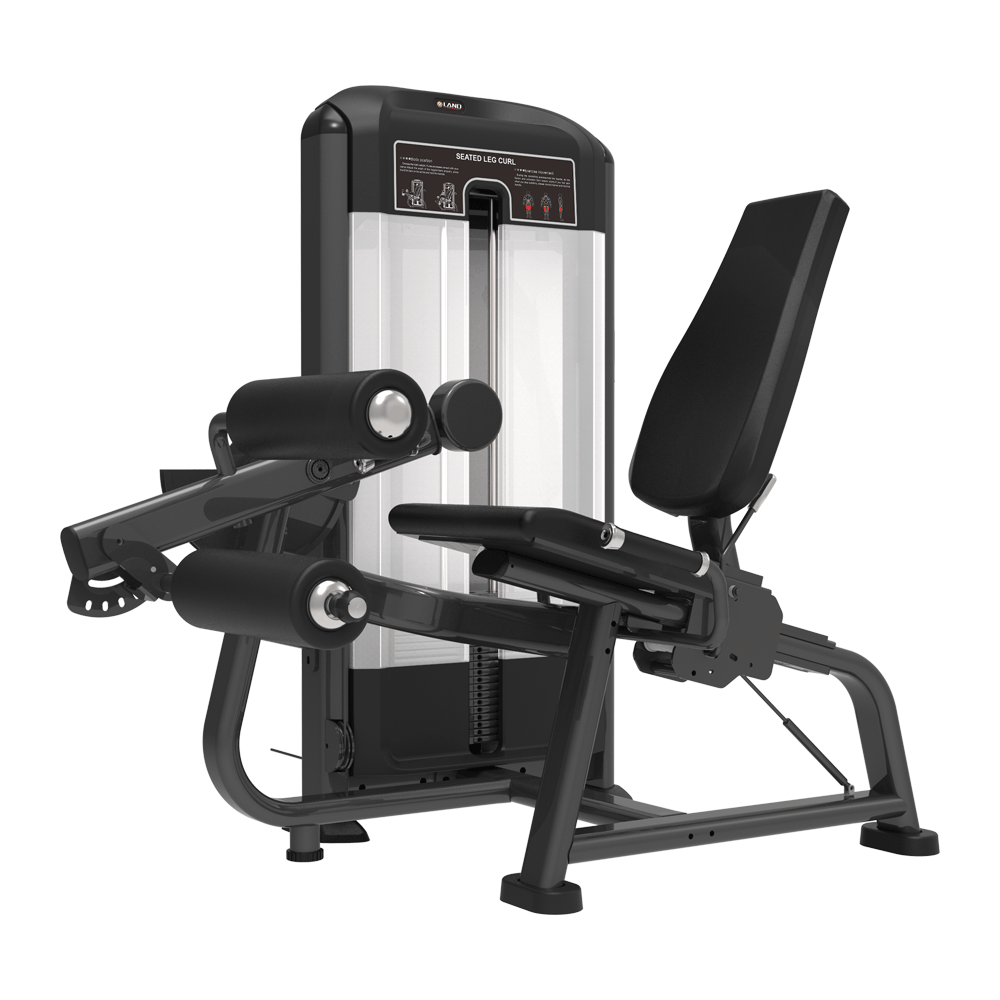 Seated leg curl