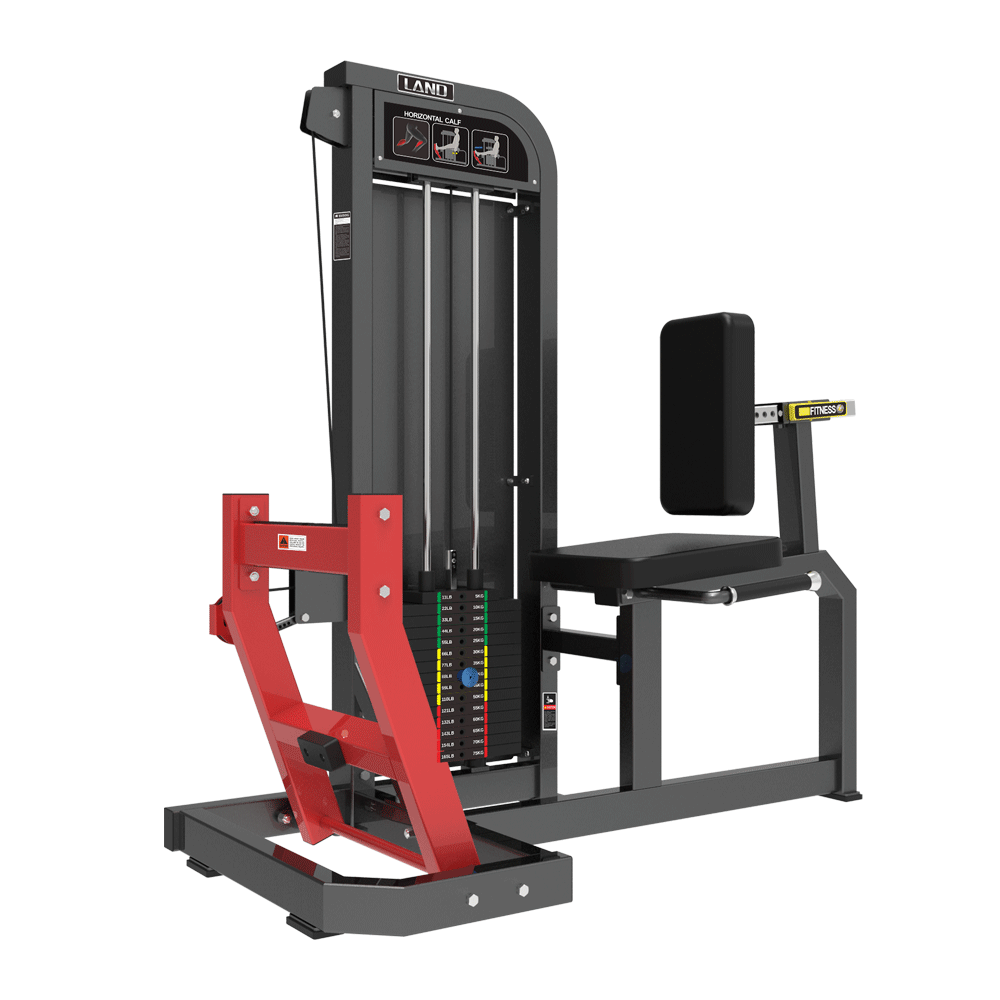 Seated Calf Raise 