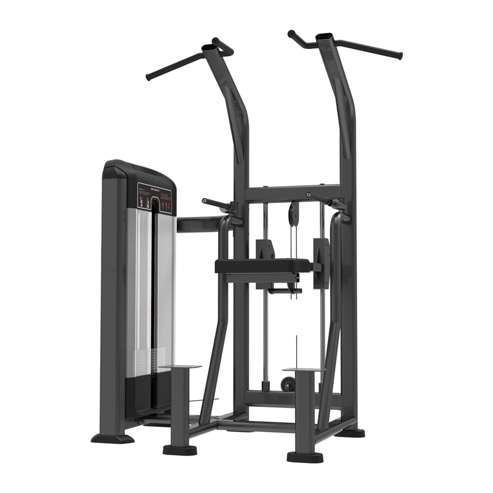 Pear Delt /Pec Fly 