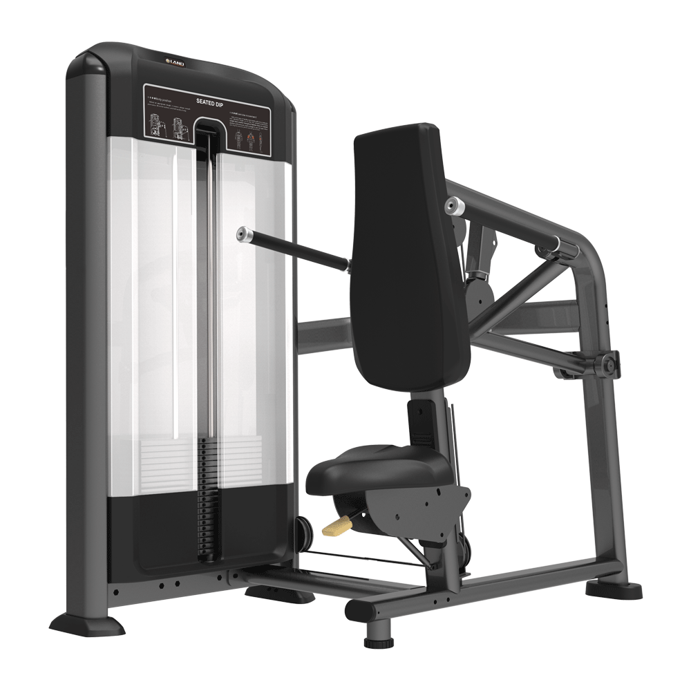 Seated Triceps-flat