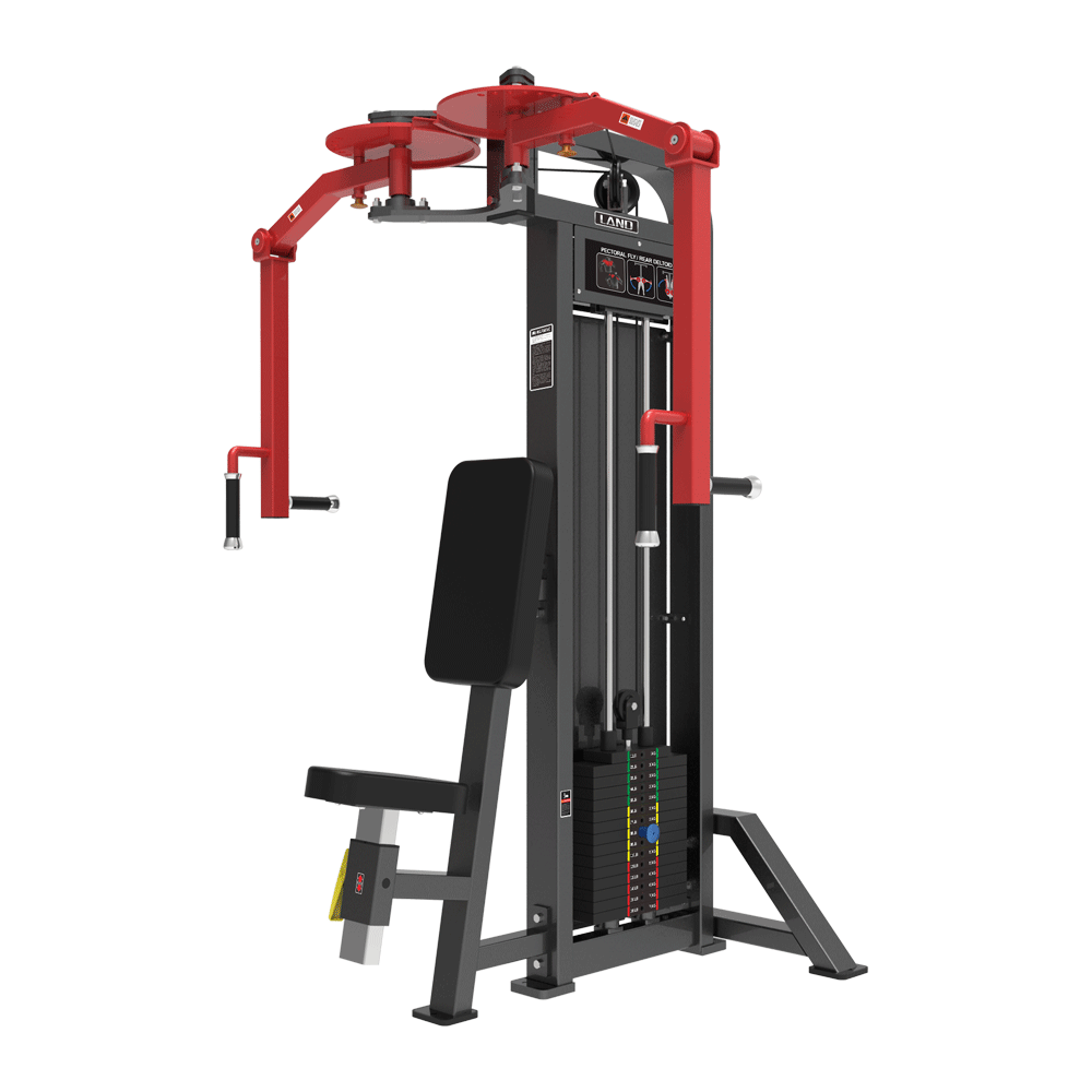 Rear Delt / Pec Fly