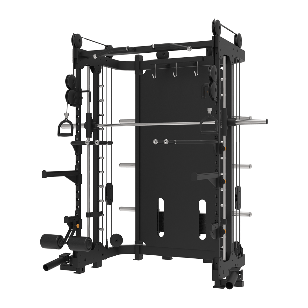 Integrated Trainer