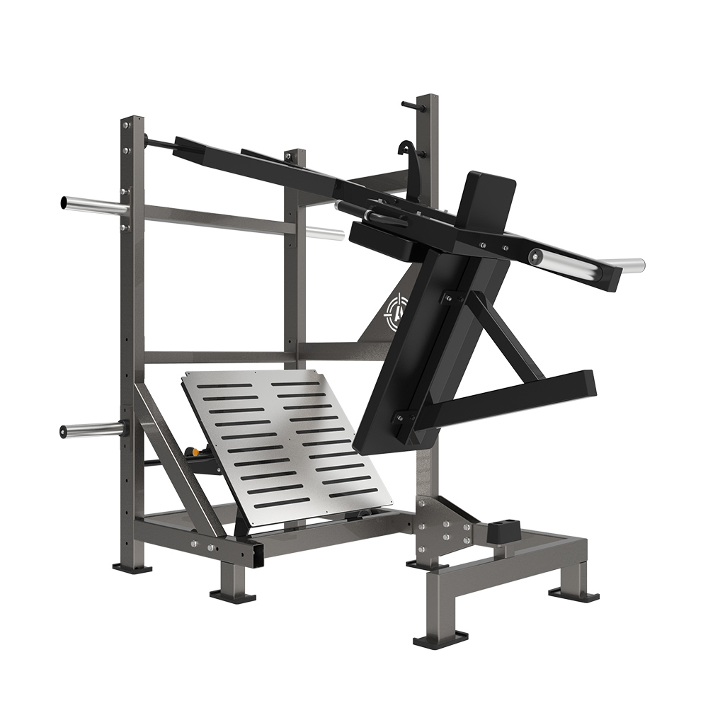 Kettlebell Squat Trainer