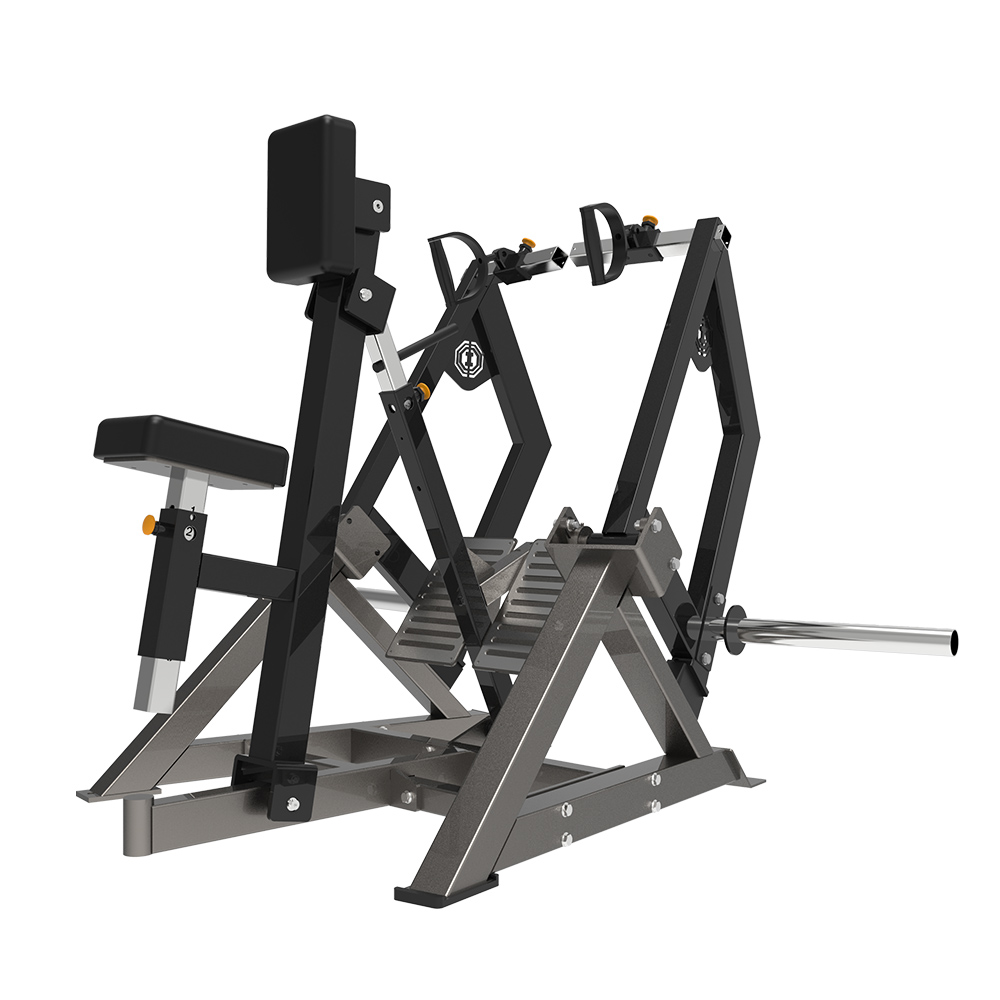Vertical Row Machine