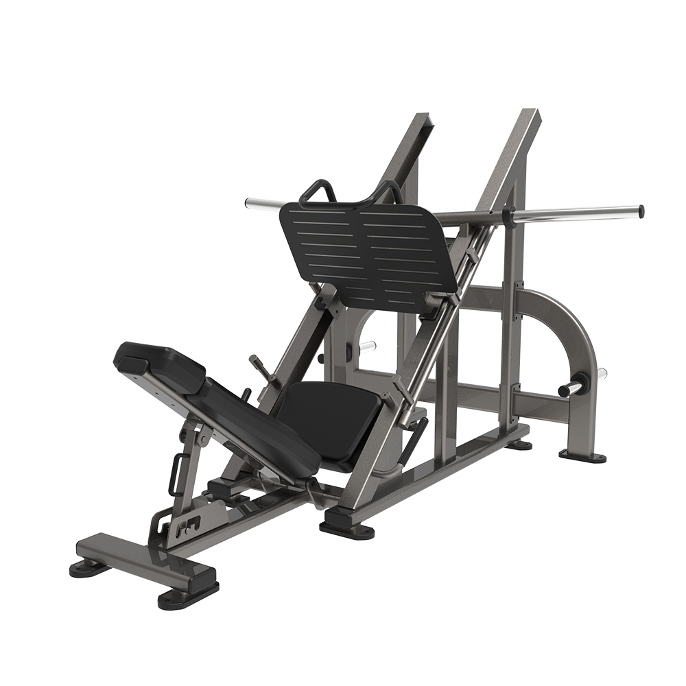 Angled Leg Press