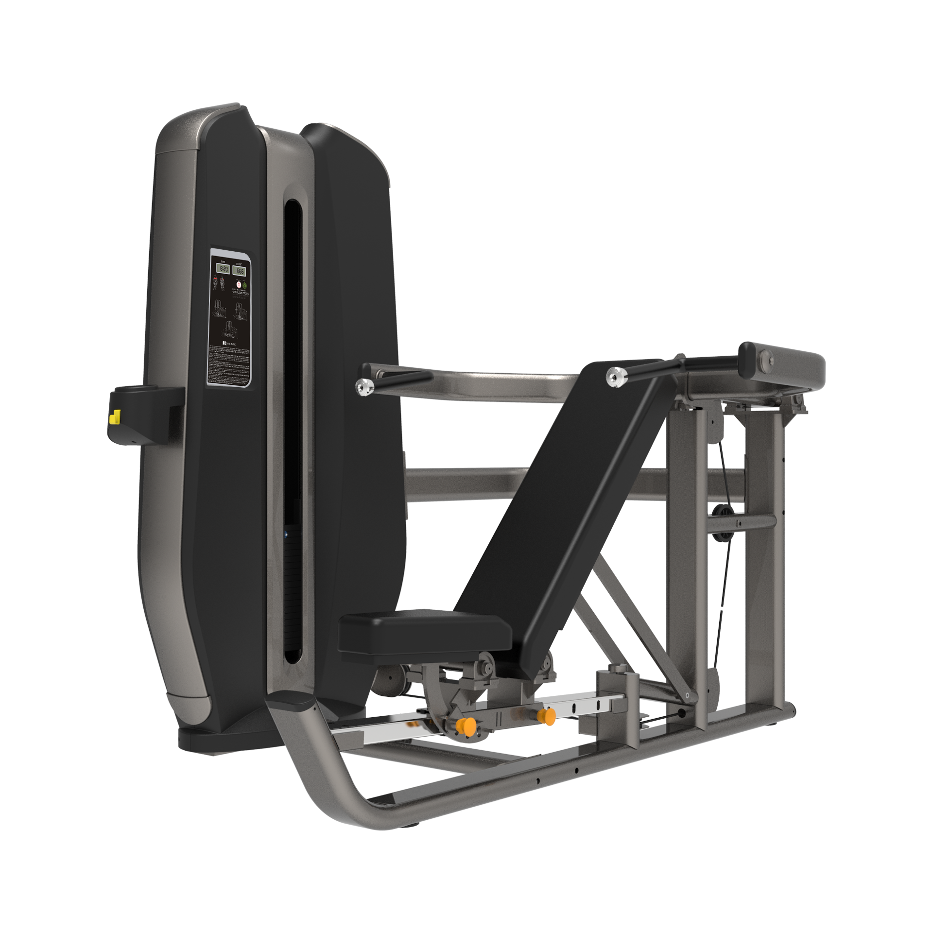 Incline Chest/Shoulder Press