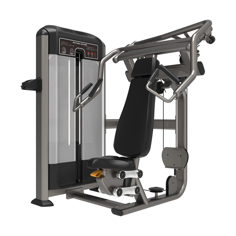 Seated Chest Press