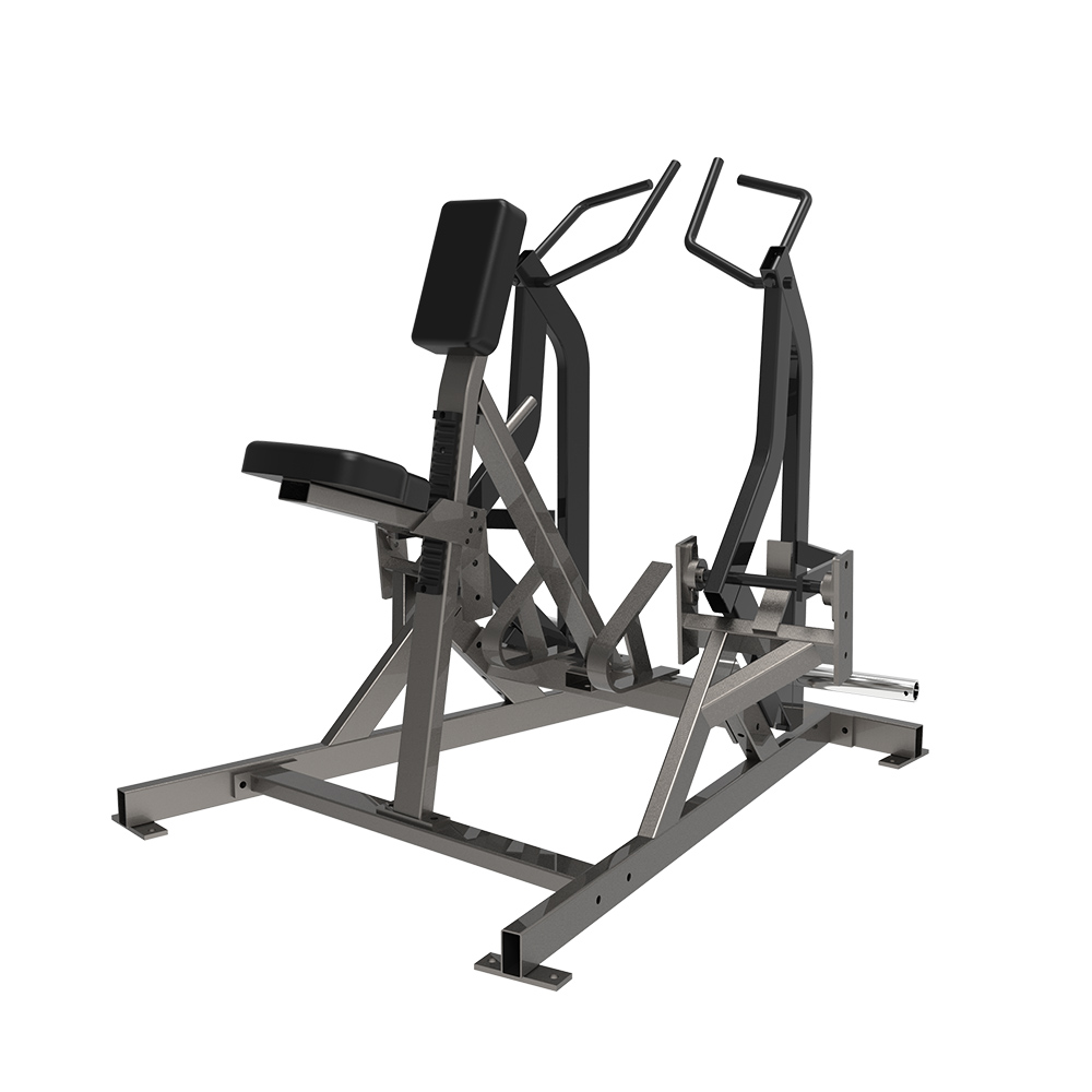 Lateral Rowing