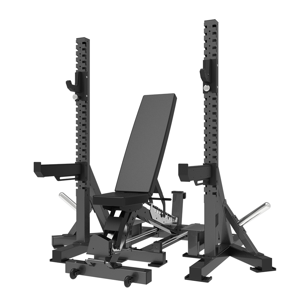 Integrated Trainer