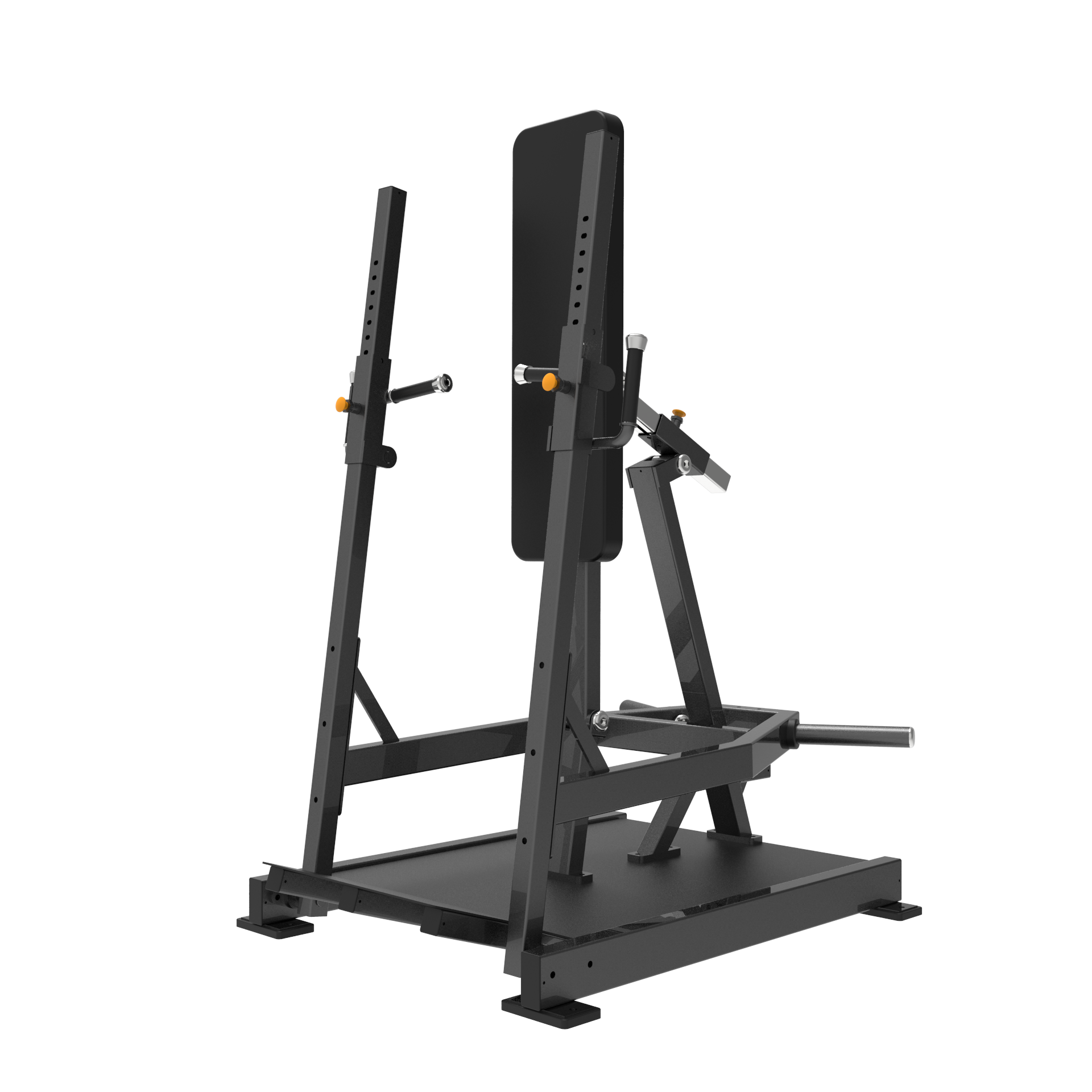 Standing Chest Press