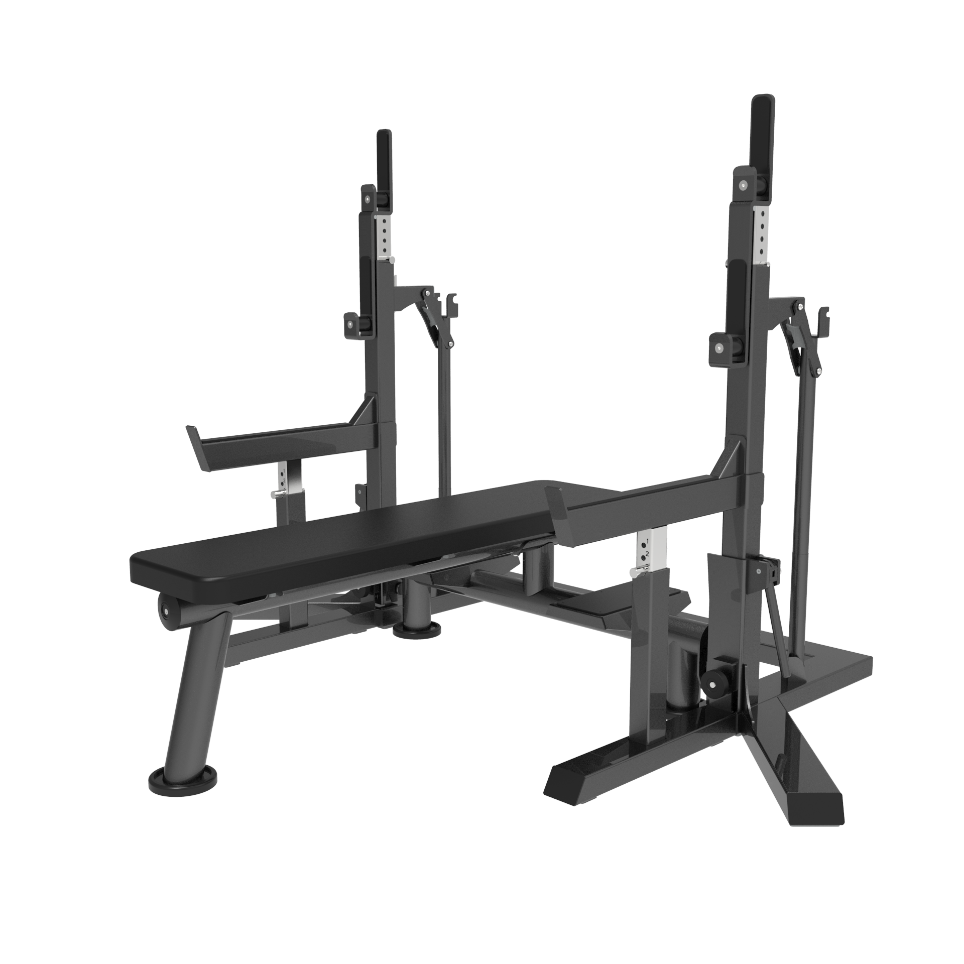 Competition Combo Rack