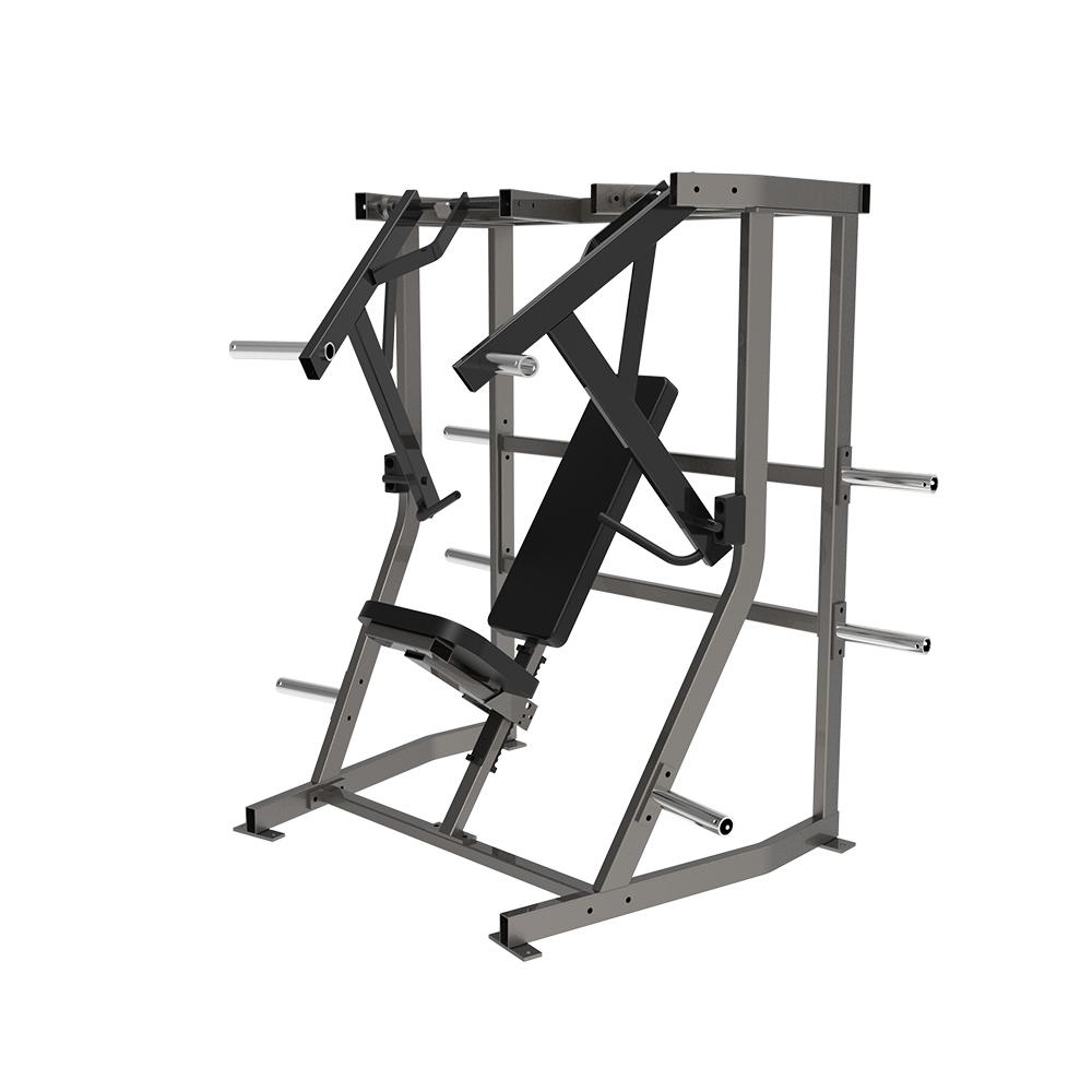 Lateral Decline Press