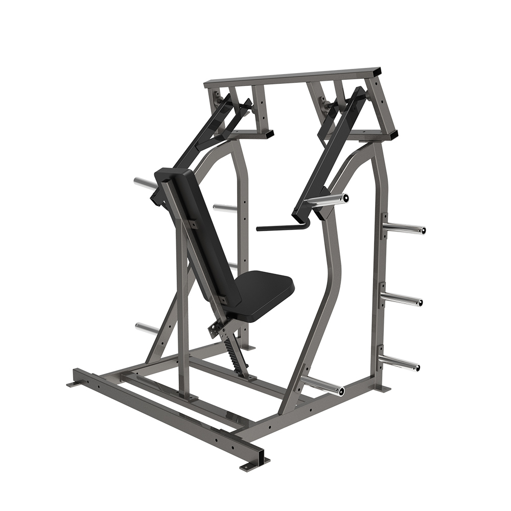 Lateral Incline Press
