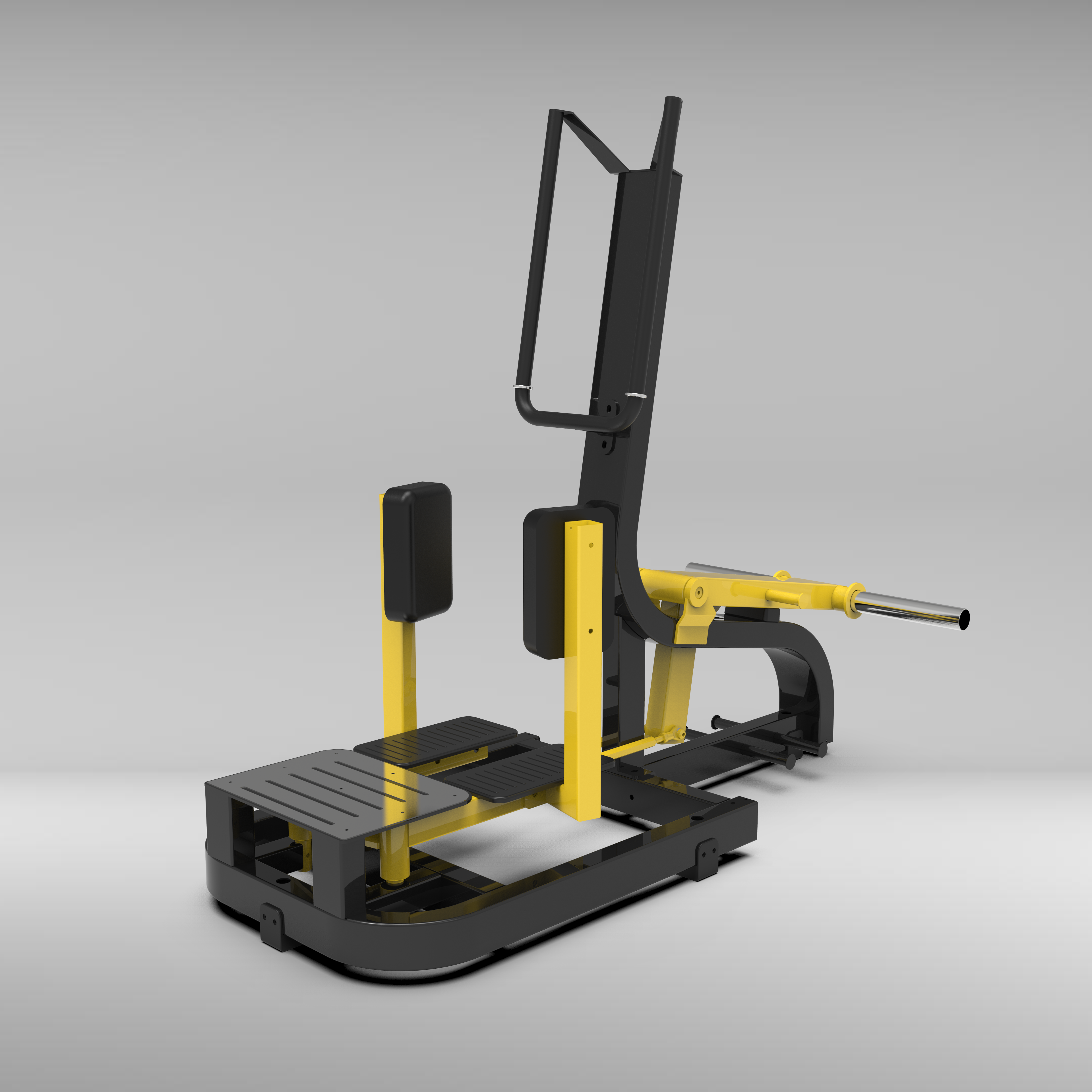 Standing Hip Abductor machine