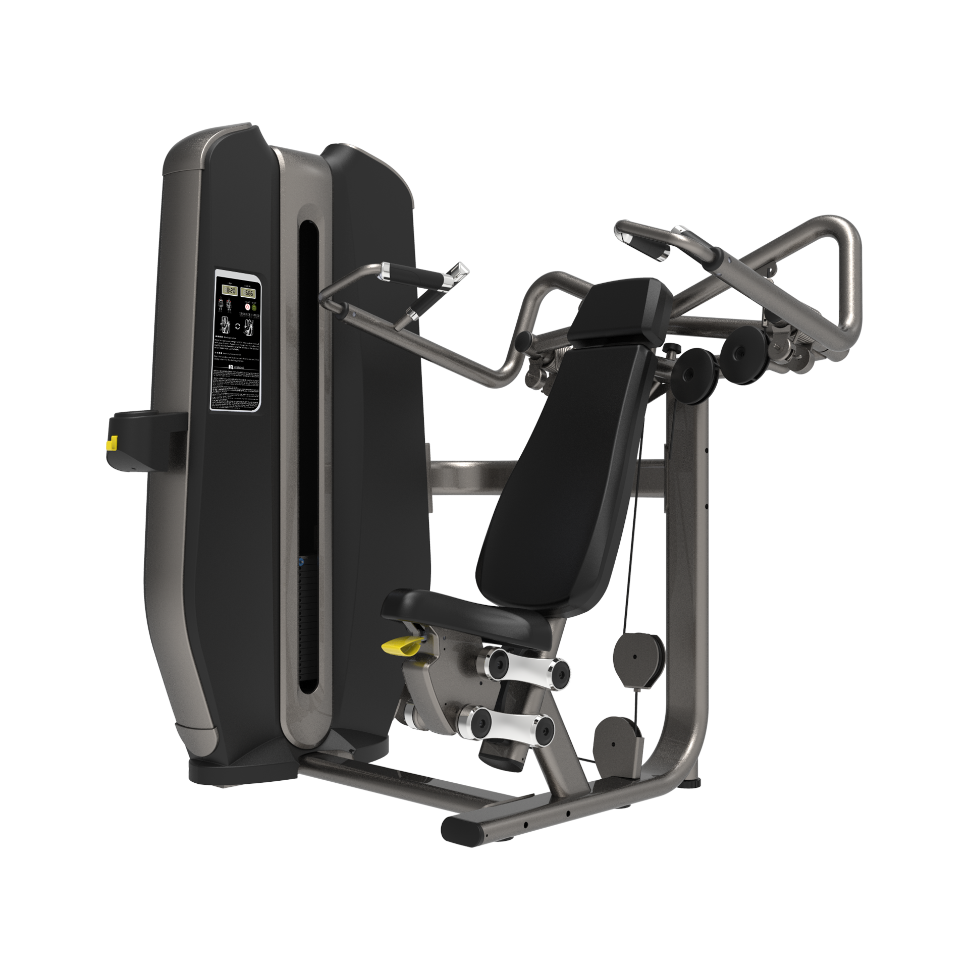 Shoulder press