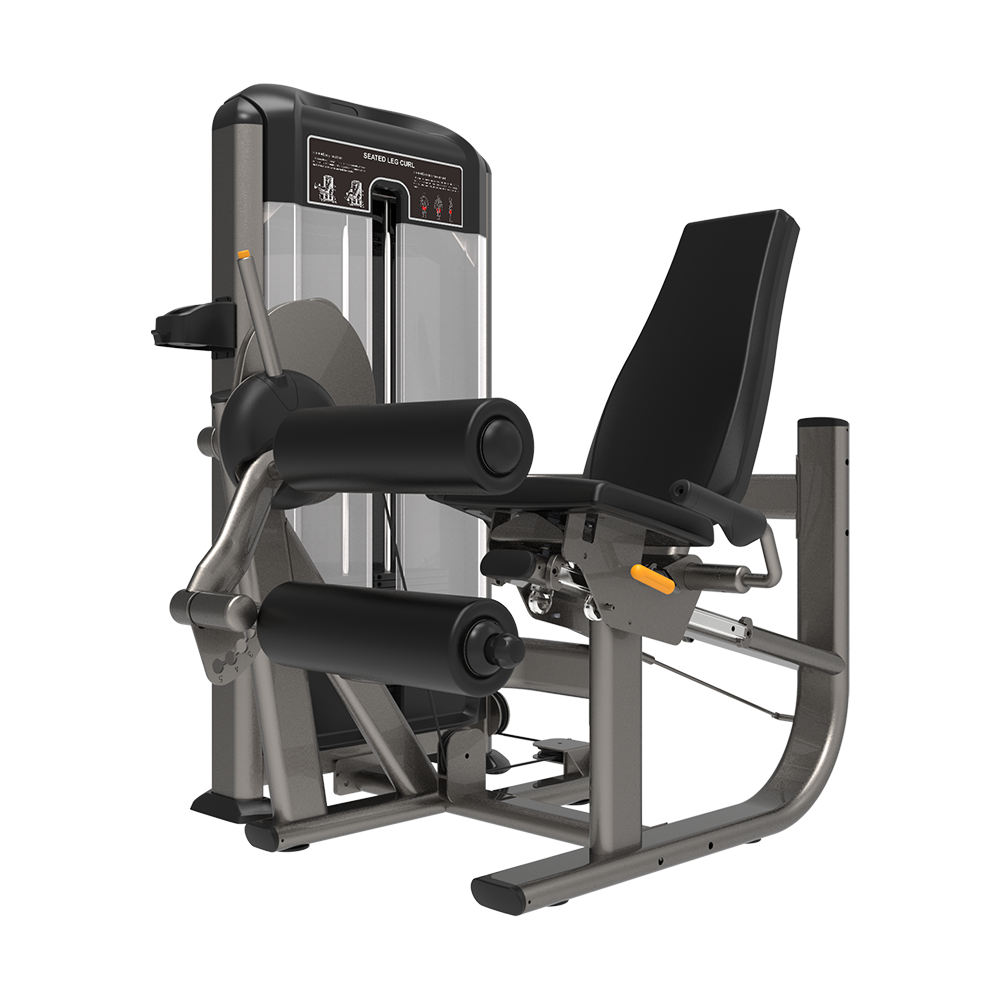 Seated leg curl