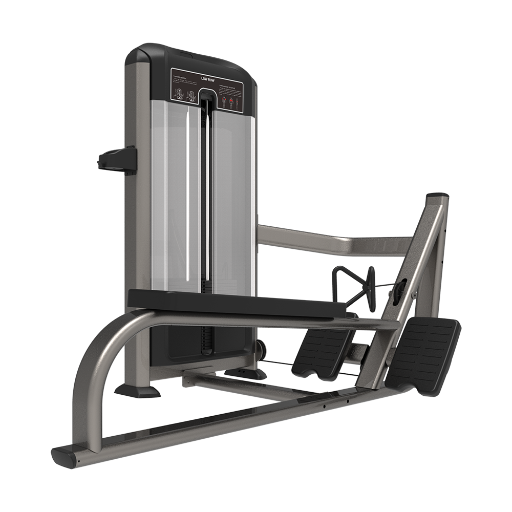Seated Horizontal Pull