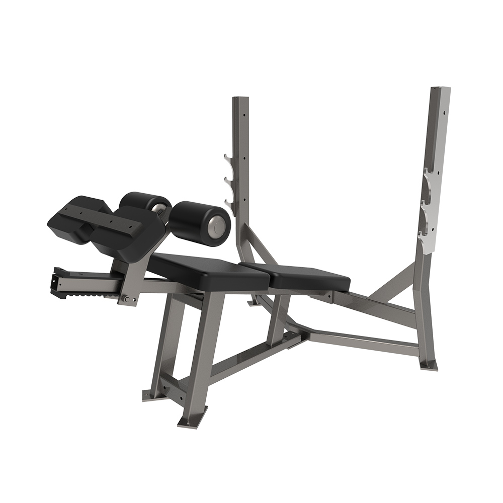 Olimpic Decline Bench 