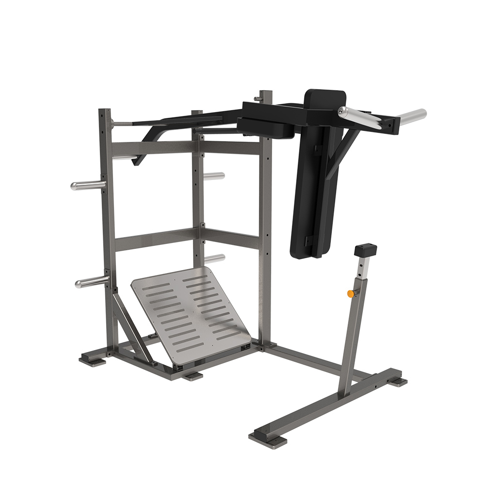 Pendulum Squat