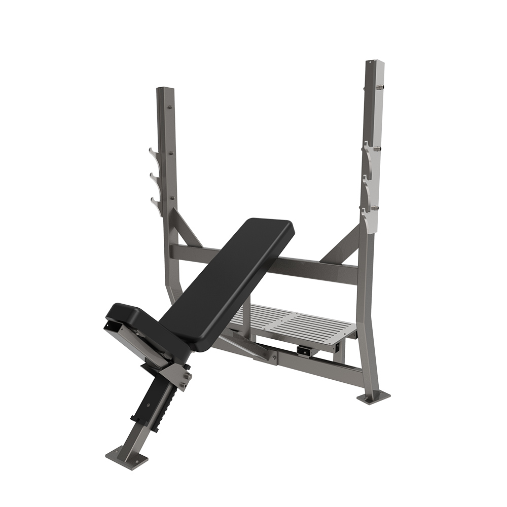 Olympic Incline Bench 