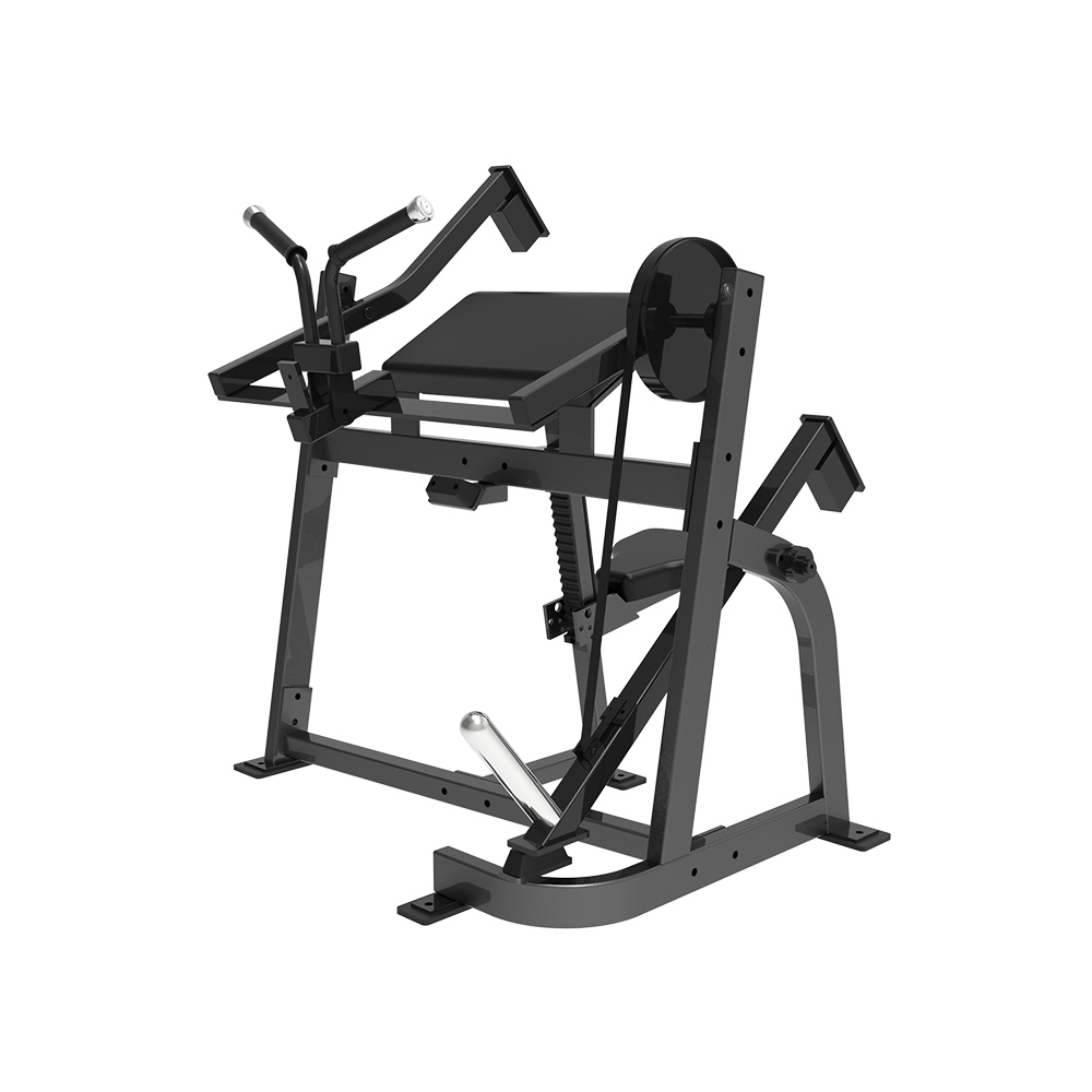 Seated Biceps