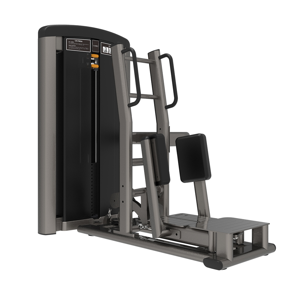 Standing hip abductor