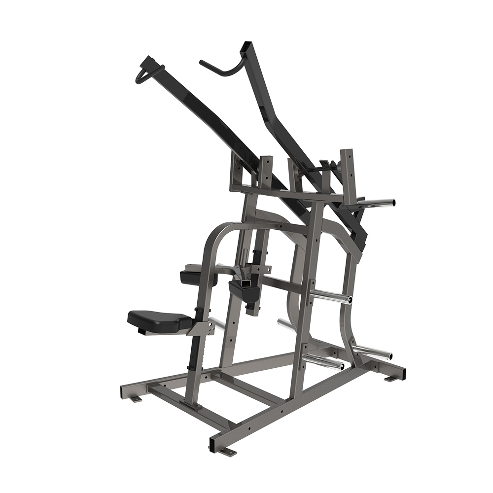 Wide Pulldown