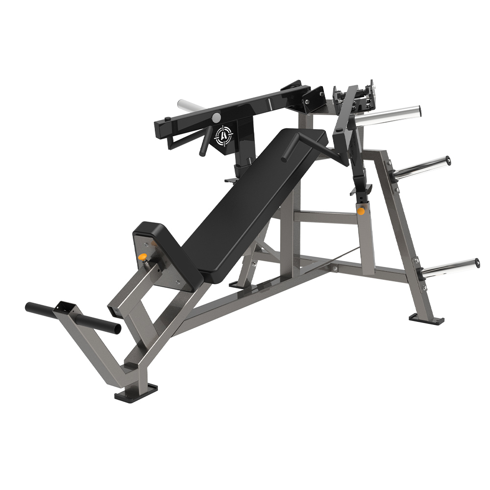 Incline Chest Press Machine