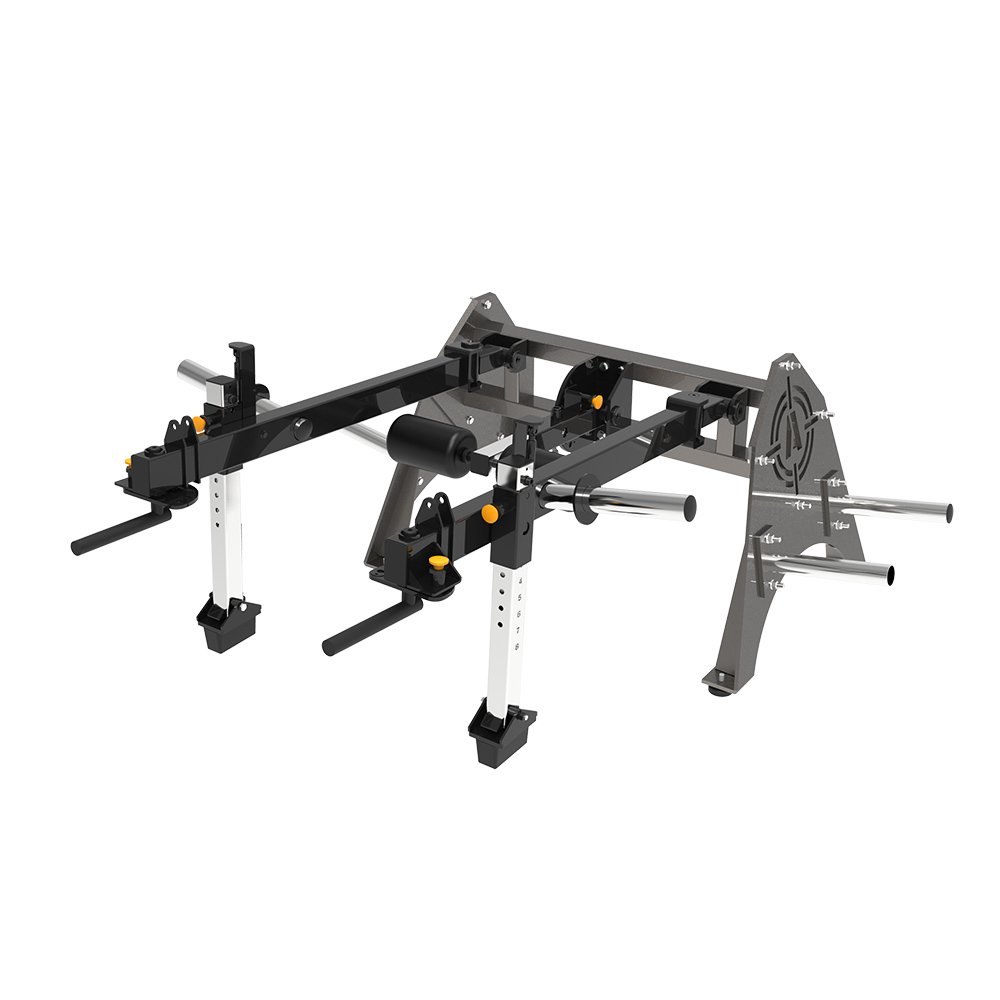 Standing Deadlift Machine