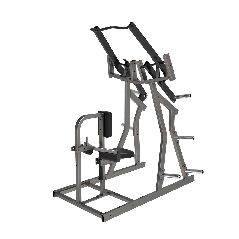 Lateral Front Lat Pulldown