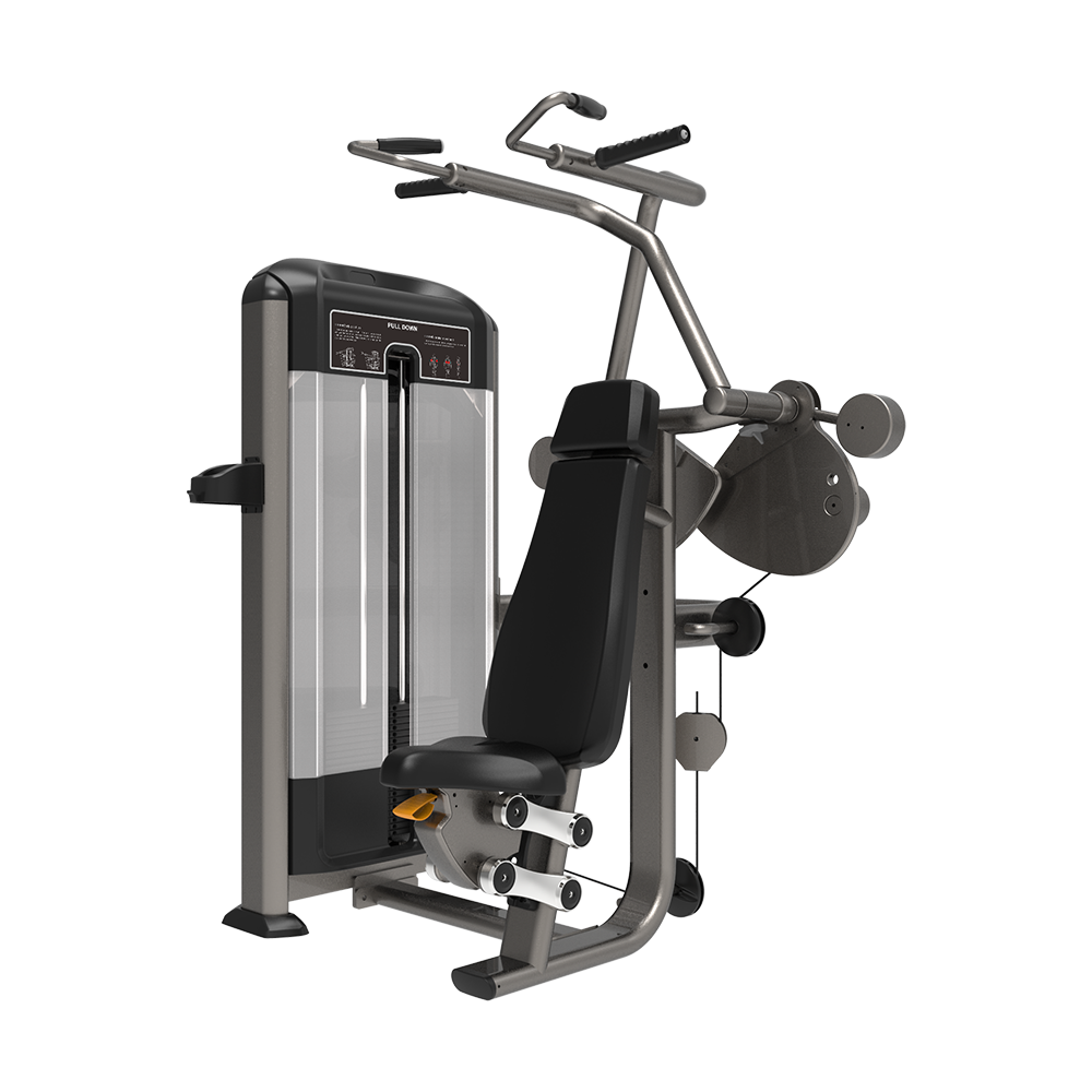 Seated Pull Down