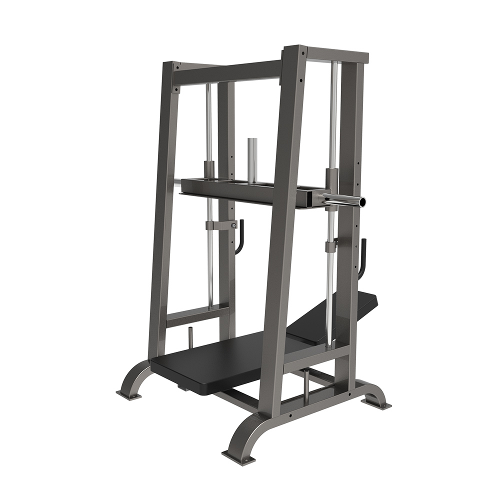 Vertical Leg Press