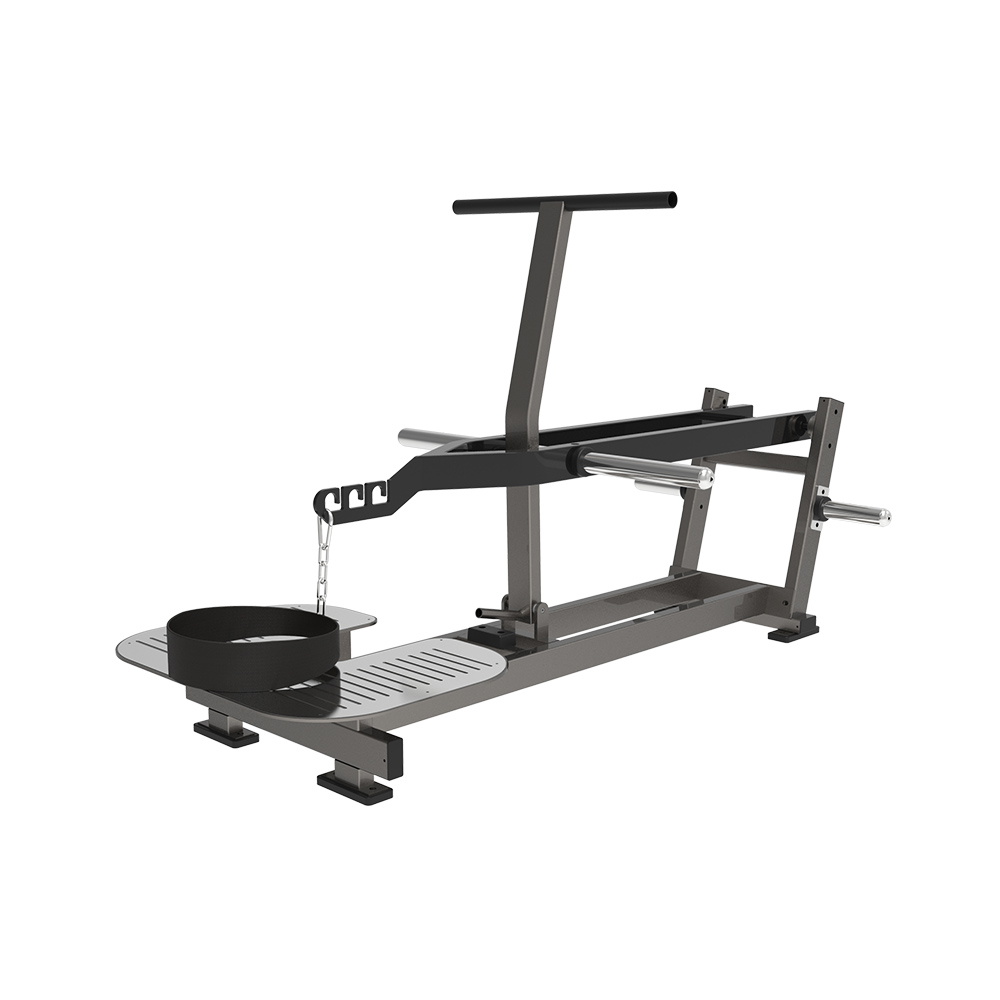 Plate Loaded Belt Squat