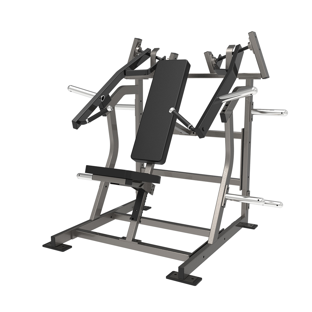 Incline press 