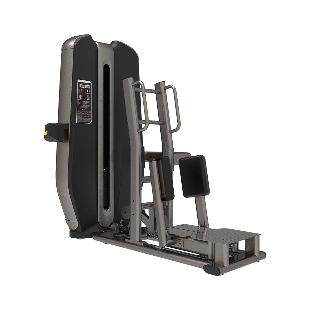 Standing hip abductor