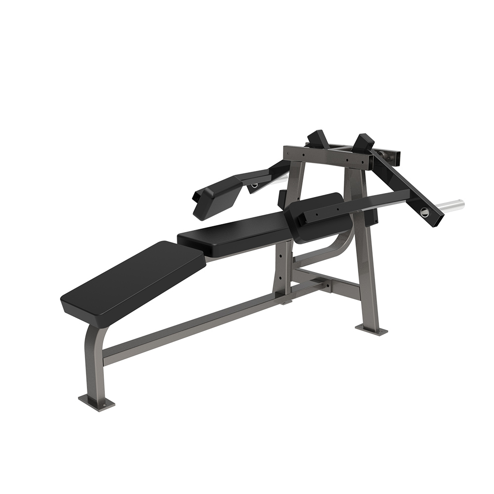Lay Down Pec Fly