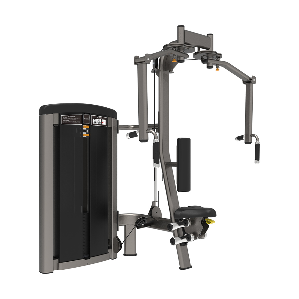 Seated Arm Clip Chest