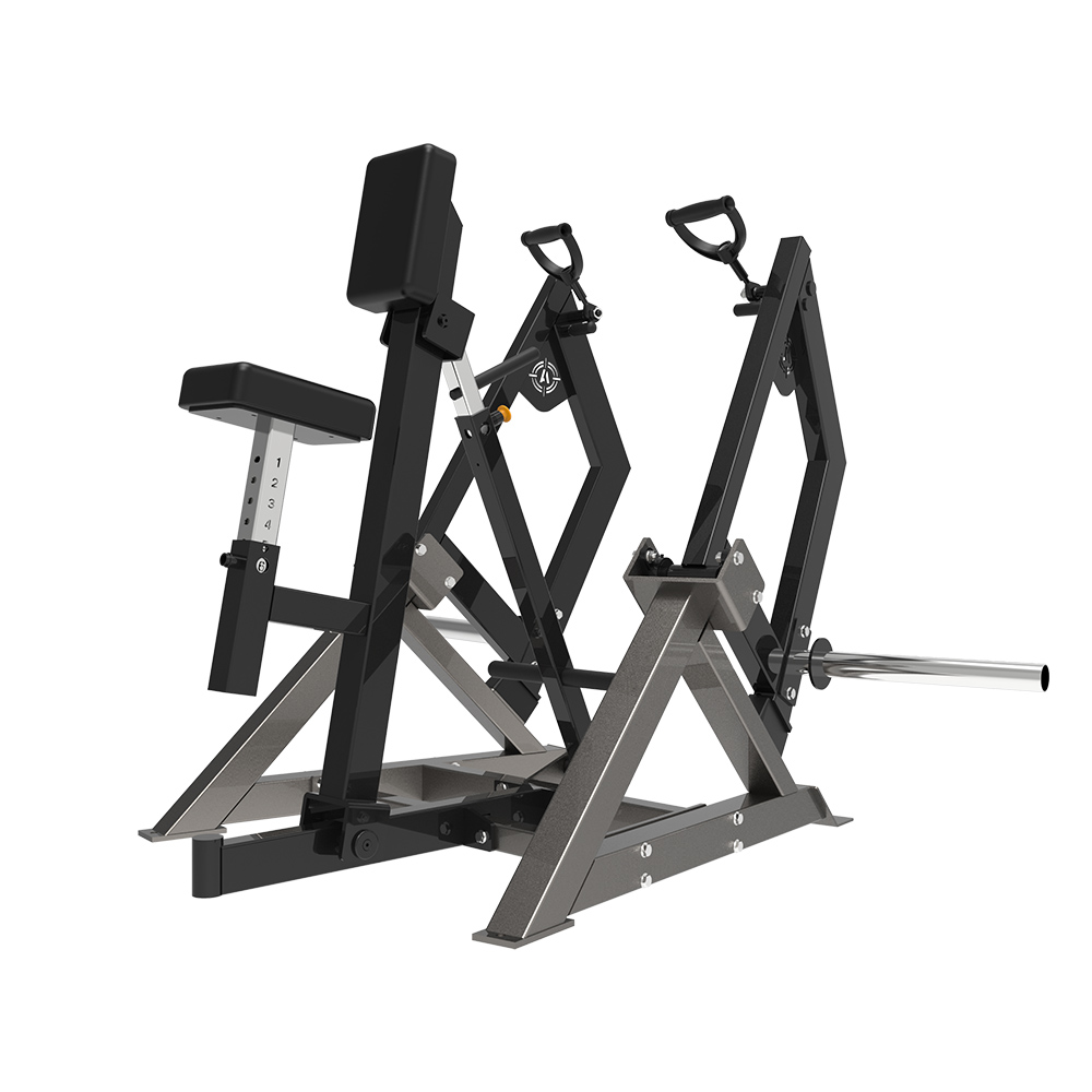 Vertical Row Machine